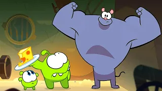 Om Nom Geschichten 🤪 Unsere kleinen Haustiere ✨ Super Toons TV - Cartoons auf Deutsch