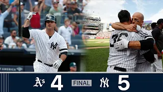 Yankees Game Highlights: September 1, 2019