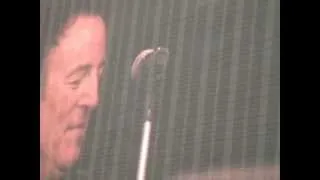 Bruce Springsteen & The ESB - We Take Care of Our Own LIVE in Dublin 2012