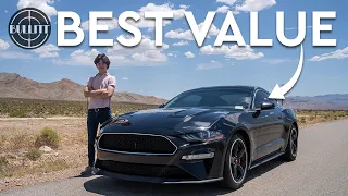 Behind the Wheel of a Legend: 2019 Ford Mustang Bullitt Review