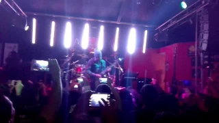 Tony MacAlpine - Autumn Lords / Hundreds of Thousands Mexico city 15/01/2017