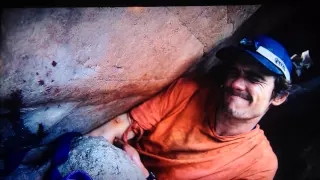 127 hours amputation scene