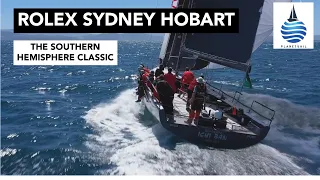 Rolex Sydney Hobart 2021