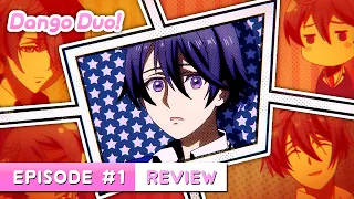 Actors Songs: Connection (Episode #1 Review) 🍁 Dango Duo!