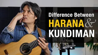 Difference Between Harana and Kundiman