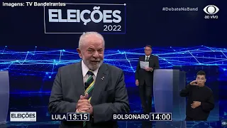 Lula fala sobre os sigilos de 100 anos do governo Bolsonaro