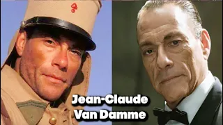 Legionnaire ( 1998 ) Jean-Claude Van Damme Then & Now