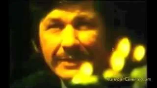 Charles Bronson MANDOM Commercial