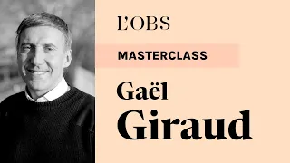 L'Obs master class : Gaël Giraud