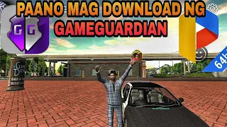 [Car Parking Multiplayer] PAANO MAG DOWNLOAD NG GAMEGUARDIAN | NO ROOT | 4.7.0