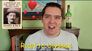 Analyzing A Portrait of the Artist as a Young Man - Road to Ulysses part 1