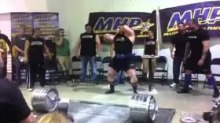 Awesome Deadlifts