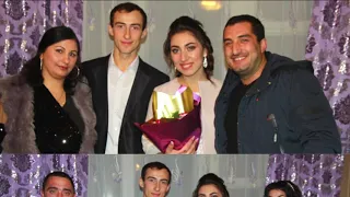 Классическая азербайджанская свадьба часть 3 Намаз и Айгун 11.11.2020