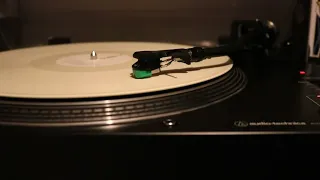 Radiohead - Fog - Again Again Version (On an AT-VM95E)