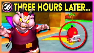 Diddy Kong Racing Speedrunner BREAKS World Record after 10 years... | Gamer Folklore