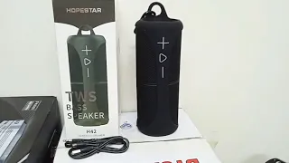 🔥 HOPESTAR H42 🔥 НОВИНКА 2 КОЛОНКИ В 1 ОДНОЙ 🔥 КОЛОНКА ТРАНСФОРМЕР с МАГНИТОМ