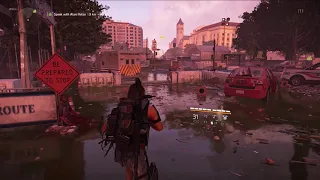 Tom Clancy's The Division 2: Quick Look