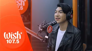 Darren performs "Tama Na" LIVE on Wish 107.5 Bus