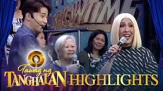 Vice Ganda grants Mommy Ernie's wish | Tawag Ng Tanghalan