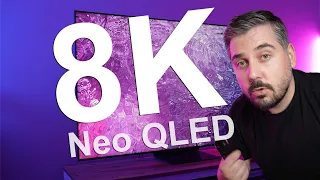 30 дни с 8K телевизора Samsung Neo QLED 65QN800C