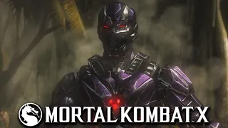 "The Most Broken Character" - Mortal Kombat X: "Smoke" Online Gameplay