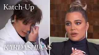 Kylie & Kendall Jenner's Shocking Fight: "KUWTK" Katch-Up (S19, Ep4) | E!