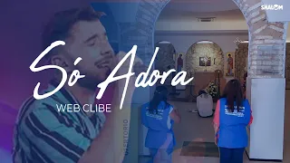 Missionário Shalom - Só adorar (clipe)