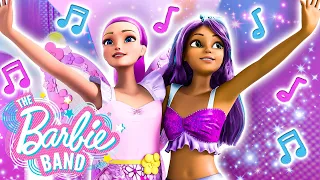 The Barbie Band: "Don’t You Agree" Official Music Video 🔊🦋🧜‍♀️