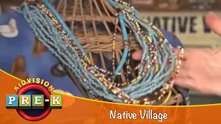 Seminole Indian Village | Virtual Field Trip | KidVision Pre-K