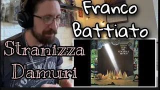 Metalhead Reacts| Franco Battiato Stranizza D'amuri