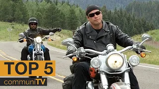 Top 5 Biker Filme