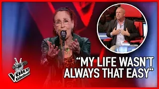 SENIOR wows The Voice coaches with Amy Winehouse cover | STORIES #22