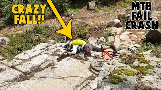 Best MTB Fails Of 2023 #191 | MTB Crashes of 2023 / Mtb classic