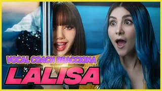 LISA - LALISA ¿El mejor solo? | VOCAL COACH REACCIONA | Gret Rocha