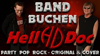 Hell/Doc - Dein Held - Coverband & Rockband - Buchen für Live Konzert Event Festival Open Air