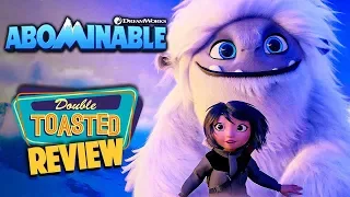 ABOMINABLE MOVIE REVIEW - Double Toasted Reviews