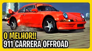 ✅NEED FOR SPEED HEAT - O MELHOR CARRO PARA OFFROAD, SETUP BRABO PORSCHE 911 CARRERA RSR 73