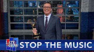 Stephen's Show Won An Emmy! But Our Democracy Is Still In Big Trouble