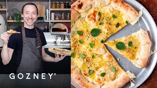 Cheese Stuffed Crust Pizza | Roccbox Recipes | Gozney