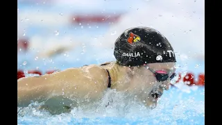 Farida Osman Breaks Dahlia's PSS Record | Women's 50m Fly A Final | 2019 TYR Pro Swim Series