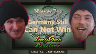 Germany Could Not Win WW2 (part 2) - Reaction - LazyDaze