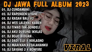 DJ JAWA TERBARU 2023 - DJ CUNDAMANI X DUMES FULL ALBUM VIRAL TIKTOK TERBARU 2023 || FULL JAWA