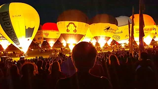 Bristol International Balloon Fiesta 2017