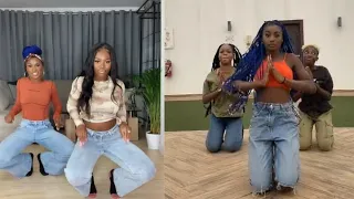 Teni - Case Remix Dance challenge Tiktok