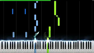 Undertale - Once Upon a Time (Synthesia)