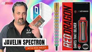 JAVELIN SPECTRON RED DRAGON DARTS REVIEW