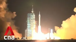 China's space ambitions in overdrive with plans for crewed mission to Mars