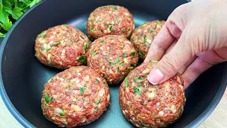 My grandmother's recipe impressed everyone! Incredibly tasty ground beef dinner!