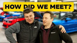 HOW A CAR DEALER BECAME ONE OF MY BEST FRIENDS!