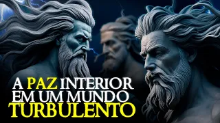 Vença o ESTRESSE com a CALMA Estoica  | 1 Hora de ESTOICISMO